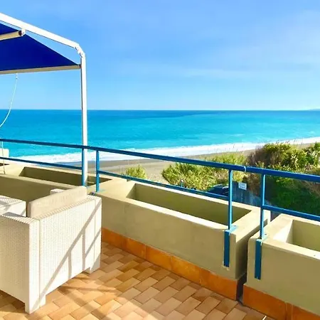 شقة The Dream - Seafront Loft