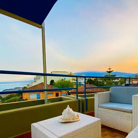 شقة The Dream - Seafront Loft *