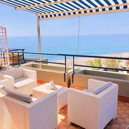Lejlighed The Dream - Seafront Loft *