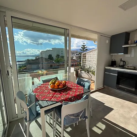 شقة The Dream - Seafront Loft