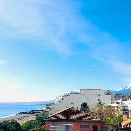 The Dream - Seafront Loft Appartement Giardini-Naxos